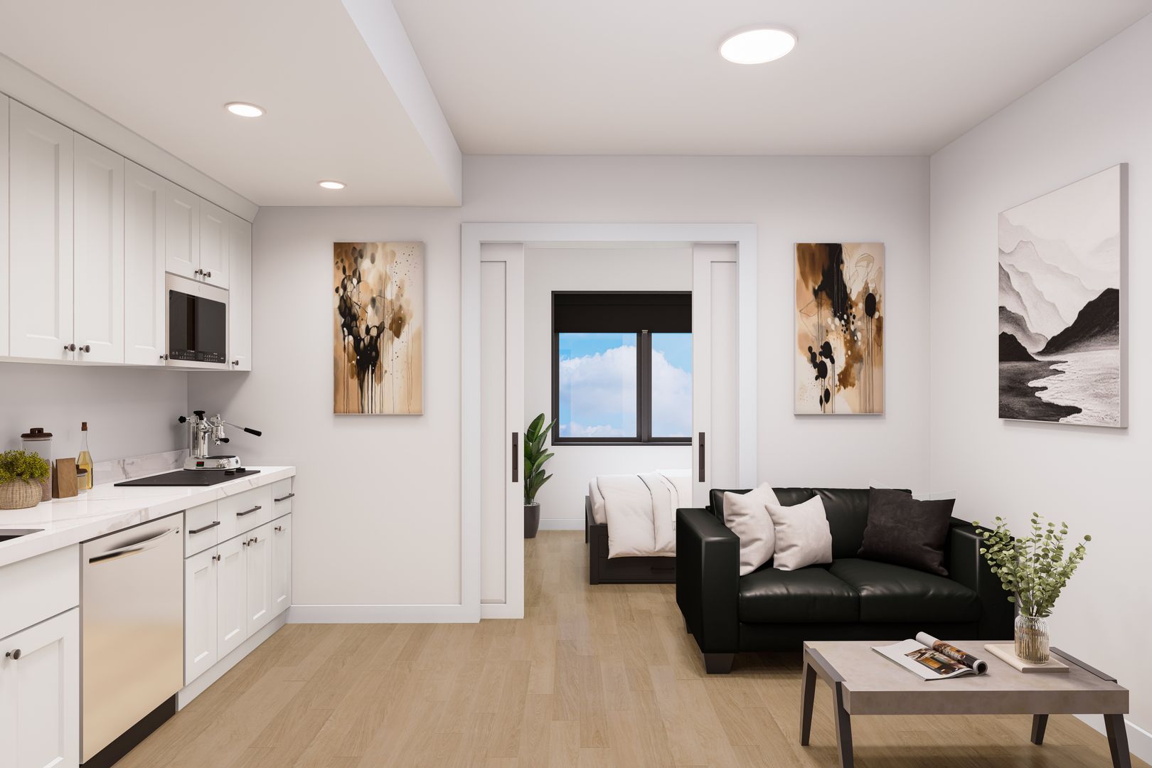 Collegetown - Modern Living Rentals