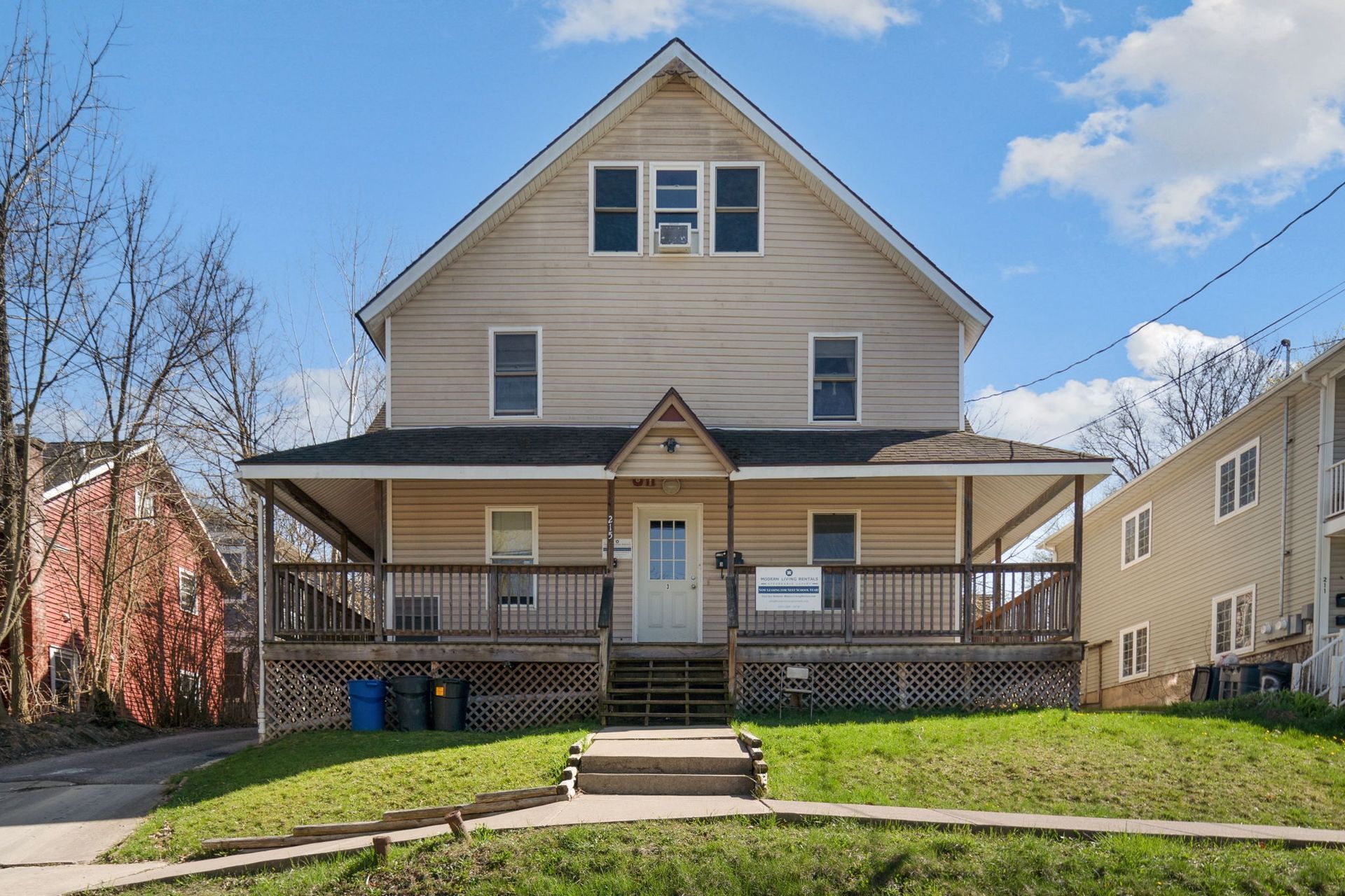 213-215 Columbia St Unit 1/2/3