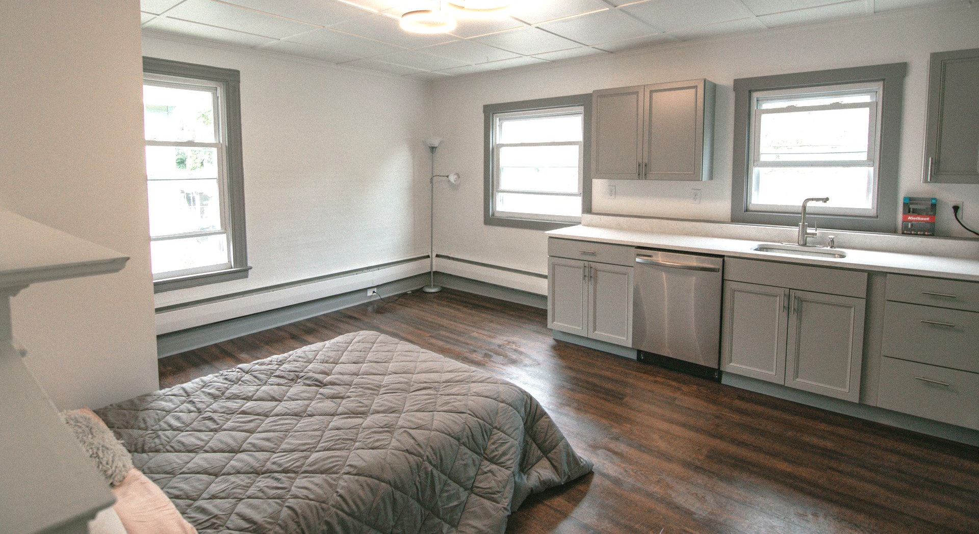 110-1 Stewart Ave Interior