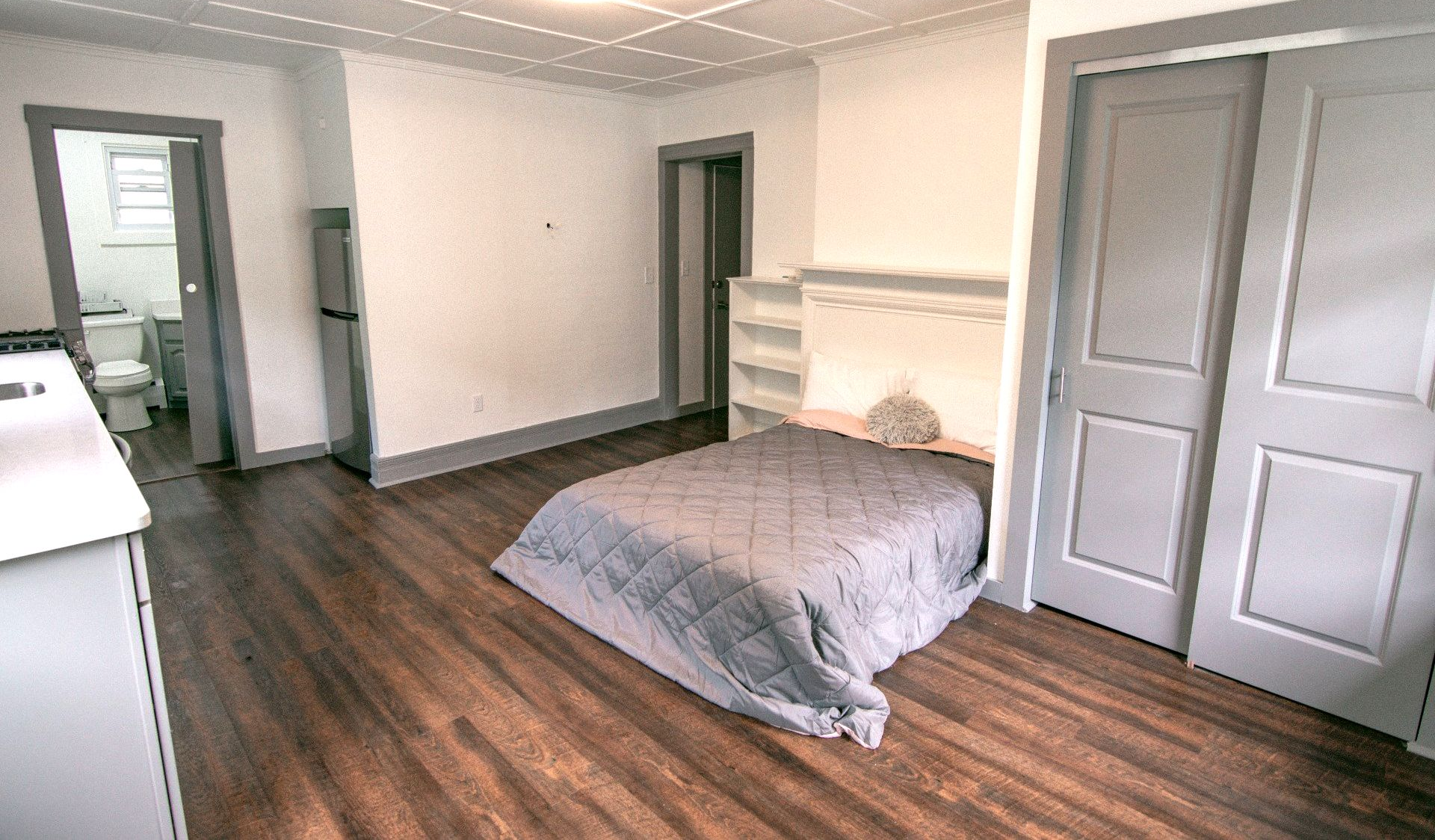 110-1 Stewart Ave Interior