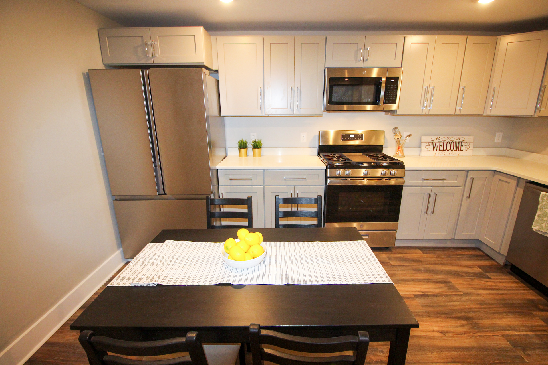 Collegetown Property List