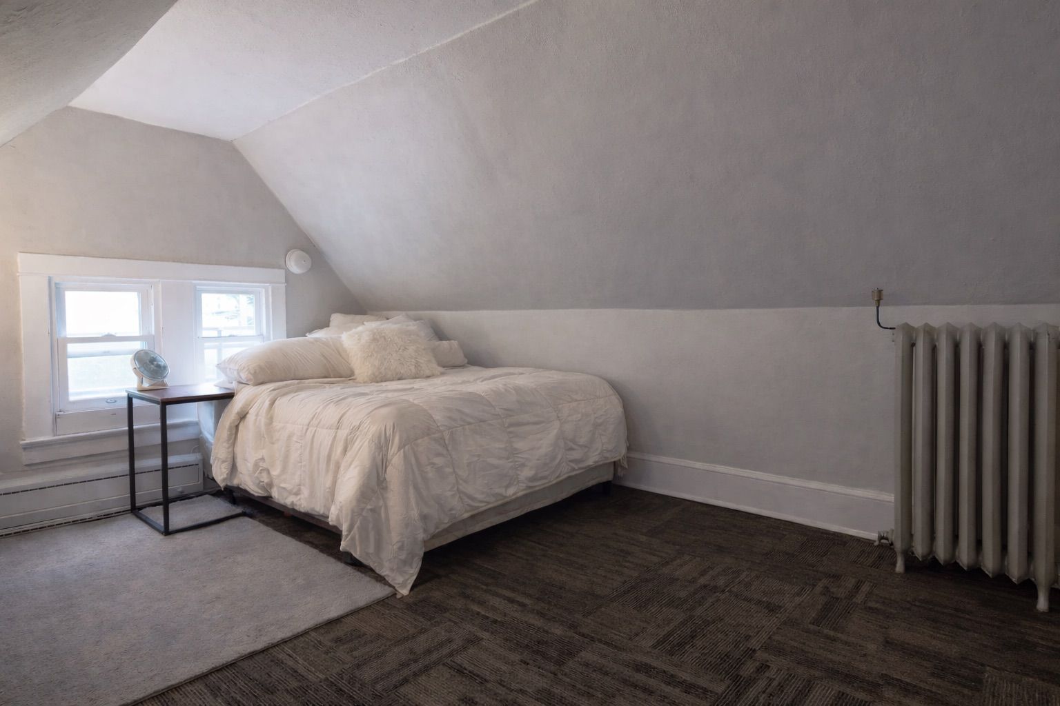 611 State Street Bedroom