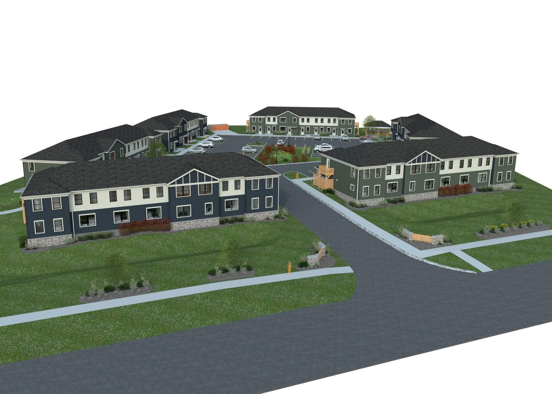 Ivy Ridge