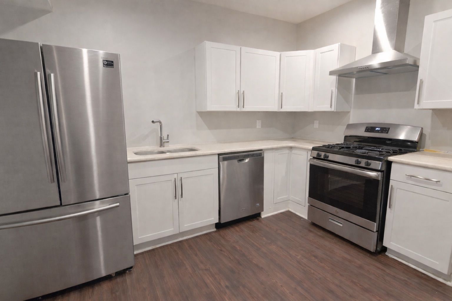 611 State Street Kitchen