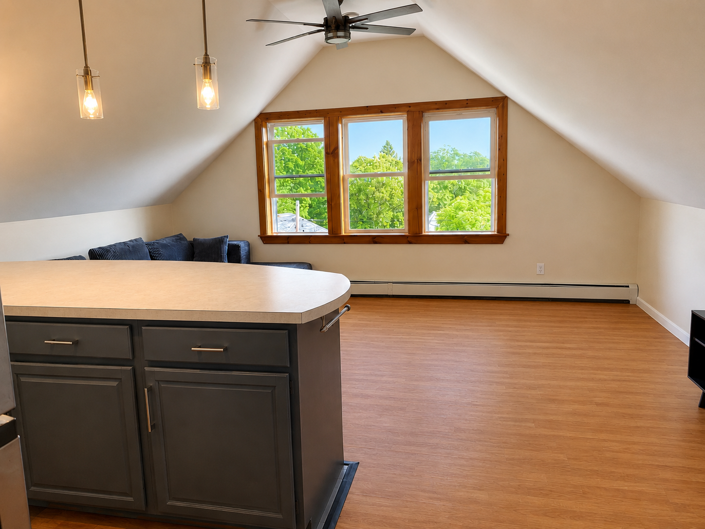 607 S. Aurora Kitchen