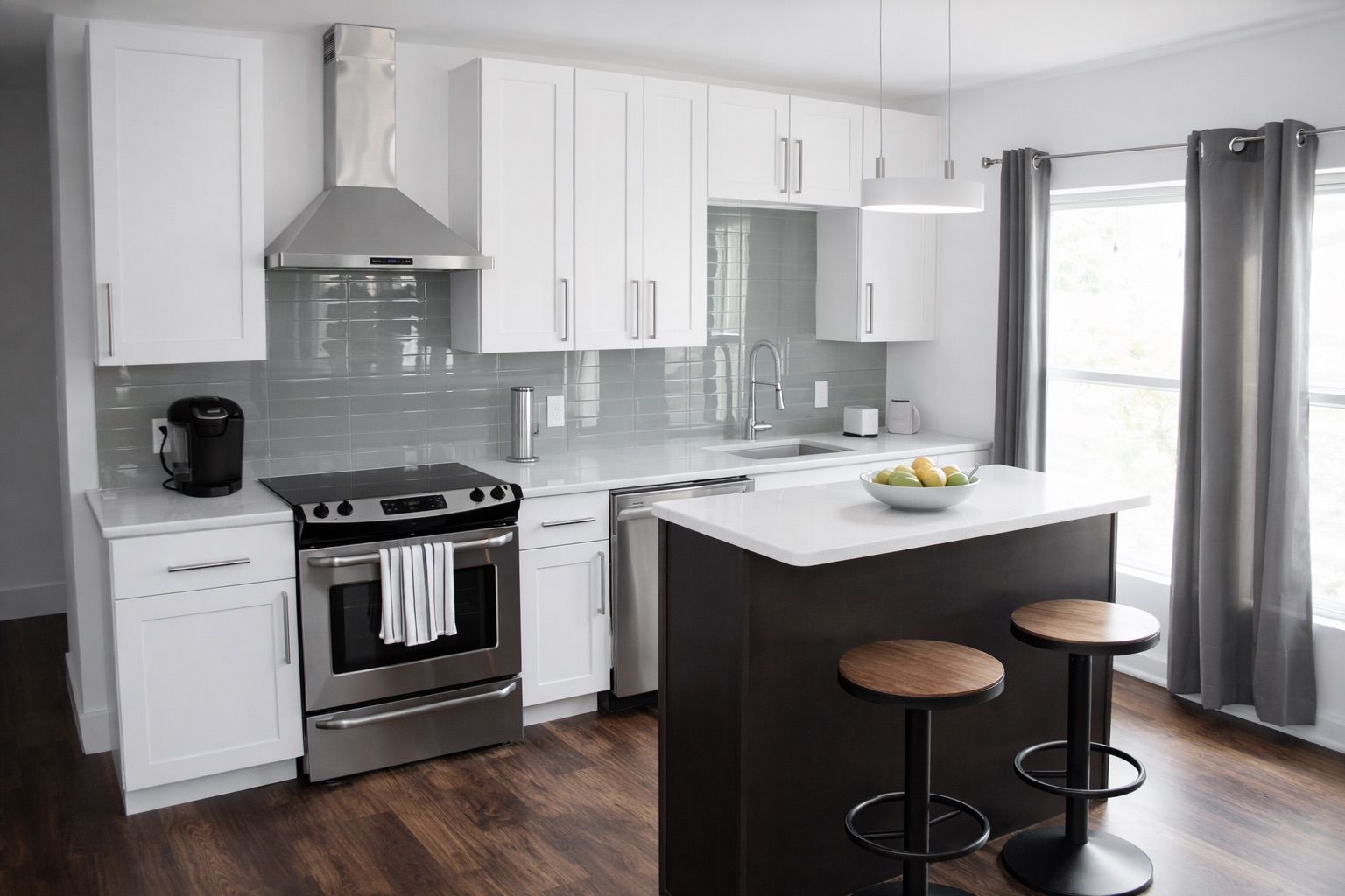 707 Seneca Kitchen