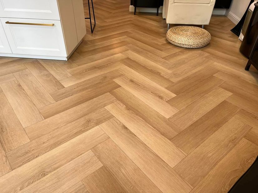 LVT Flooring Installation in Livermore, CA