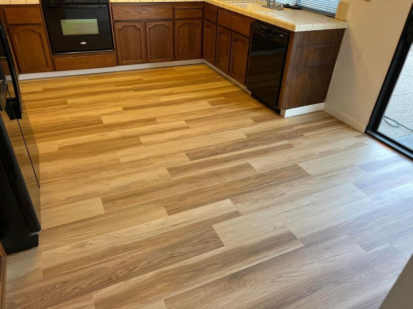 Laminate Flooring Installation in Livermore, CA