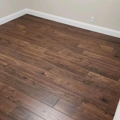 Before Carpet Installation