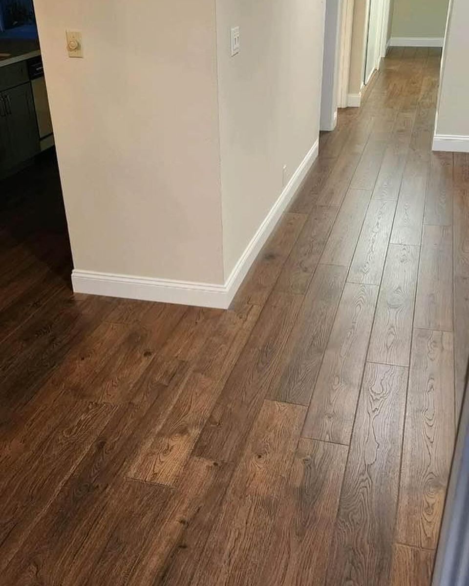 Laminate Flooring Installation in Livermore, CA 1