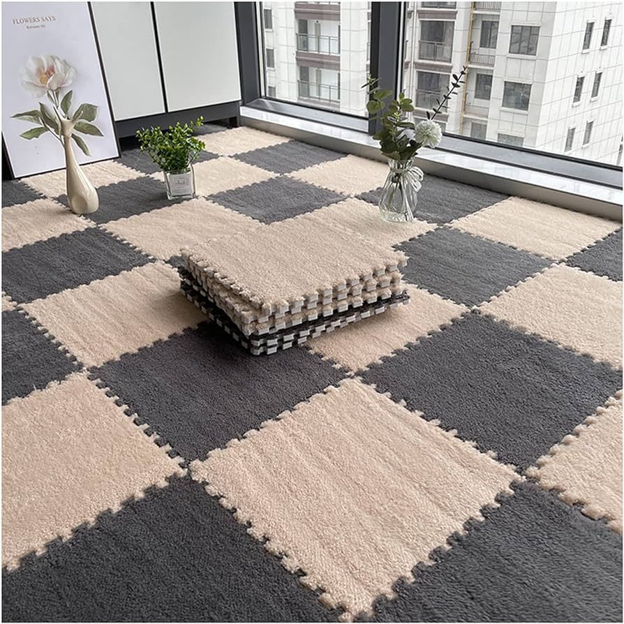 Interlocking Carpet Installation in livermore, ca