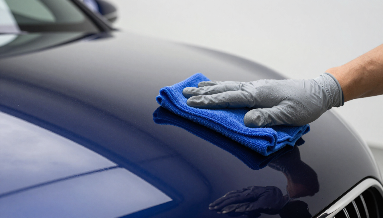 professional mobile vehicle detailing service in Greeley, CO