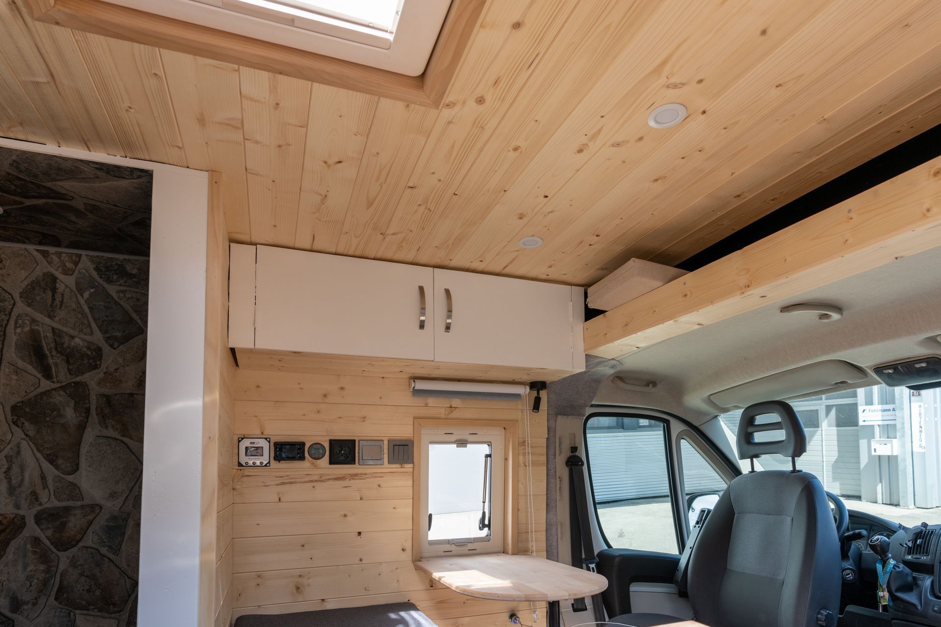 professional RV detailing
