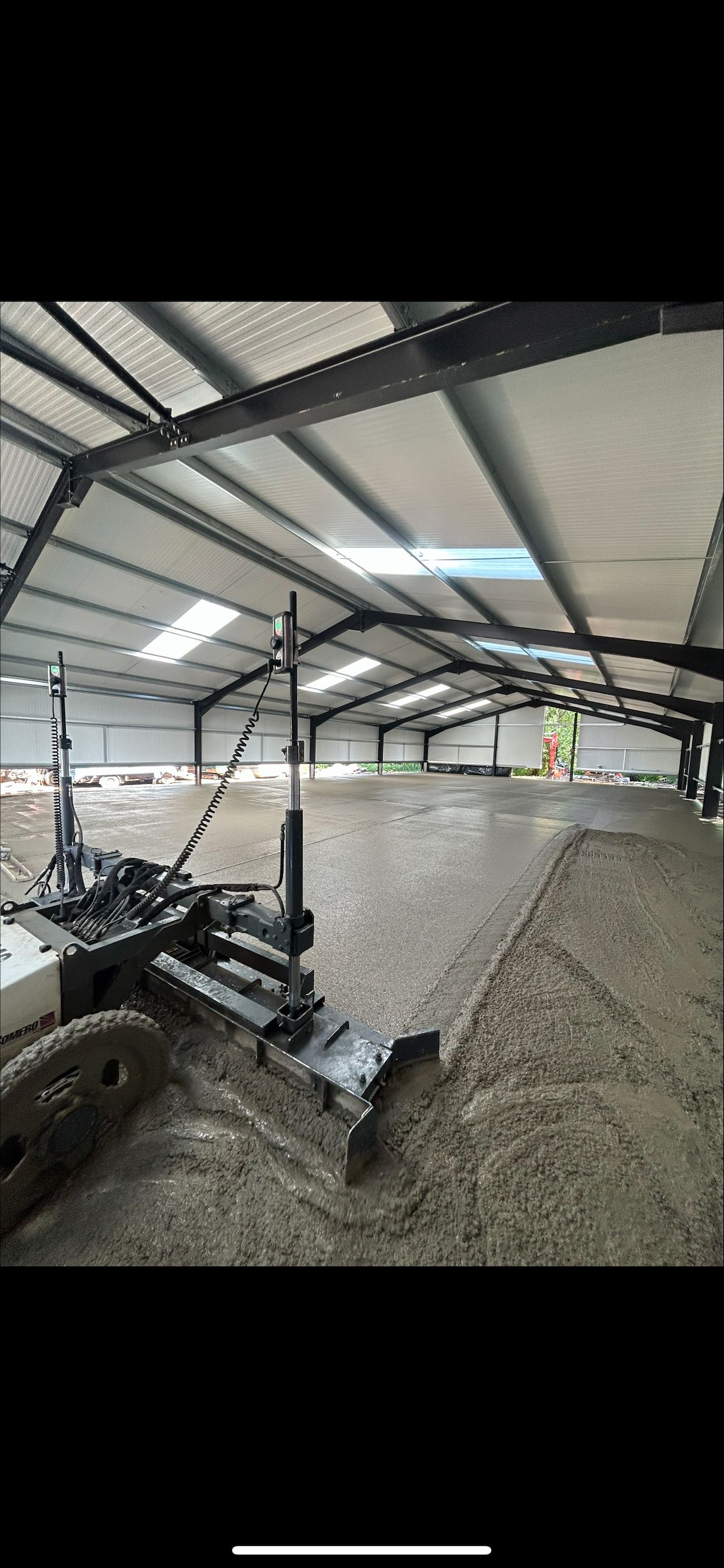 Concreting