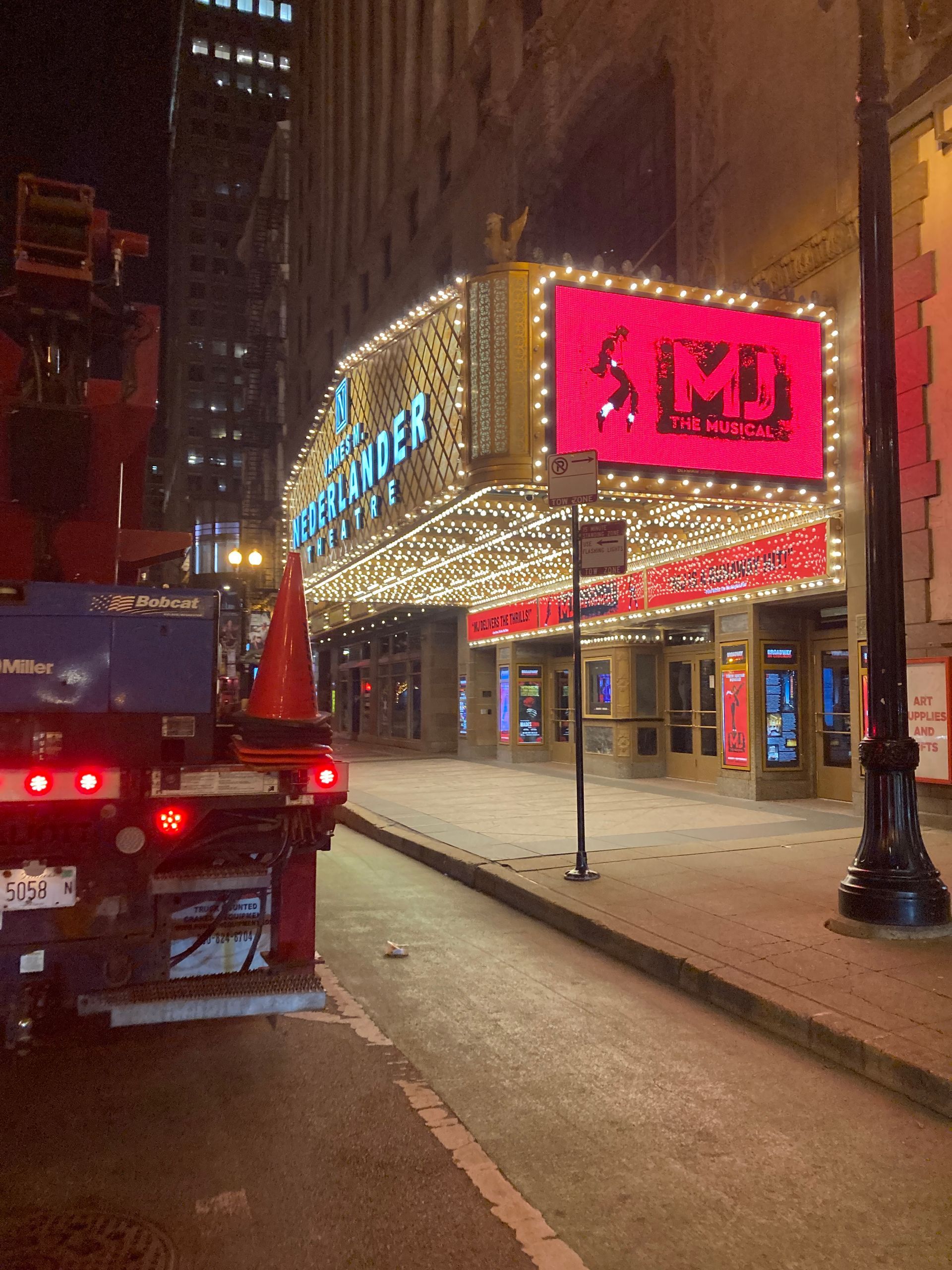 Electronic Message Centers | Olympik Signs | IL