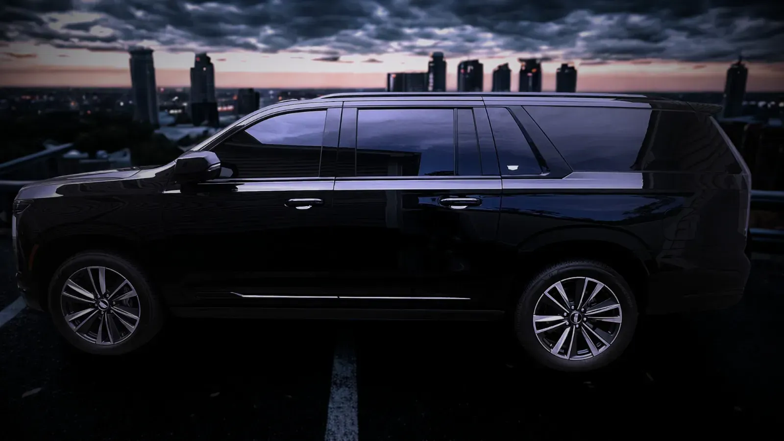 Black Car Service Charlotte (CLT)