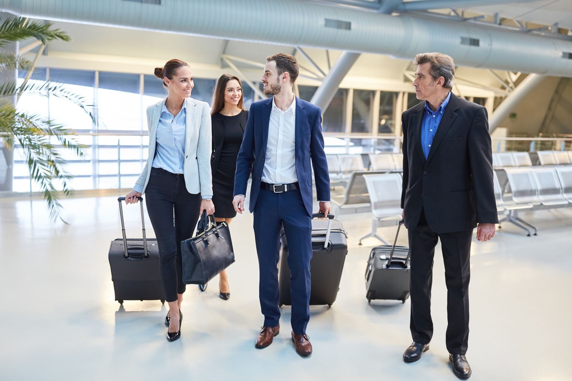 Corporate Transportation Service Raleigh