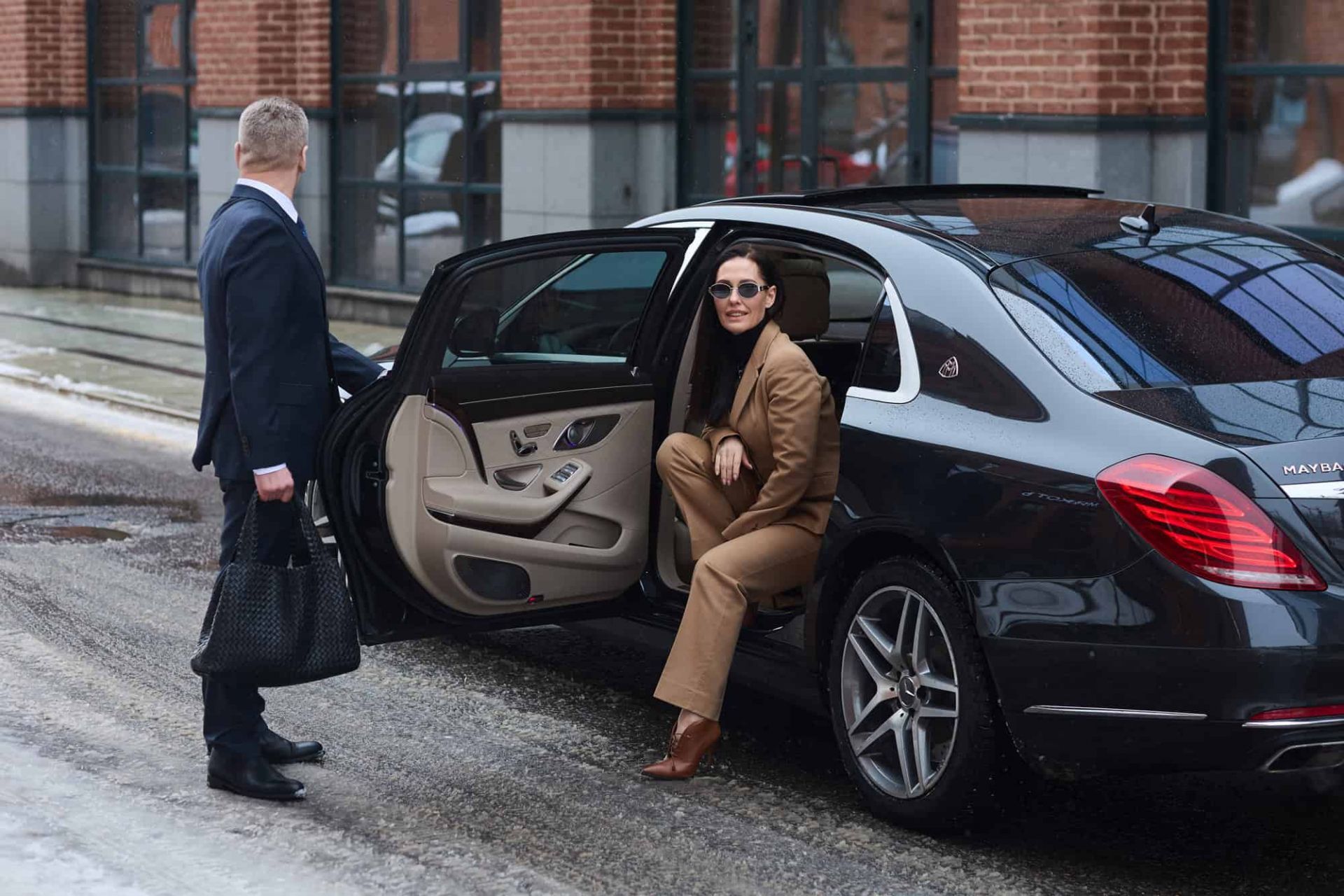 Corporate Transportation Service Raleigh