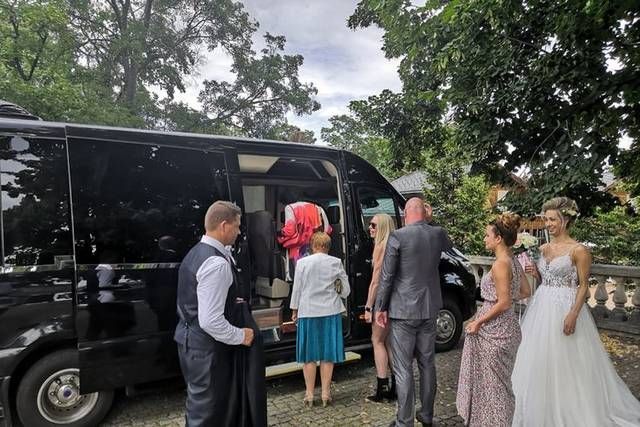 Special Event Transportation Service in Durham