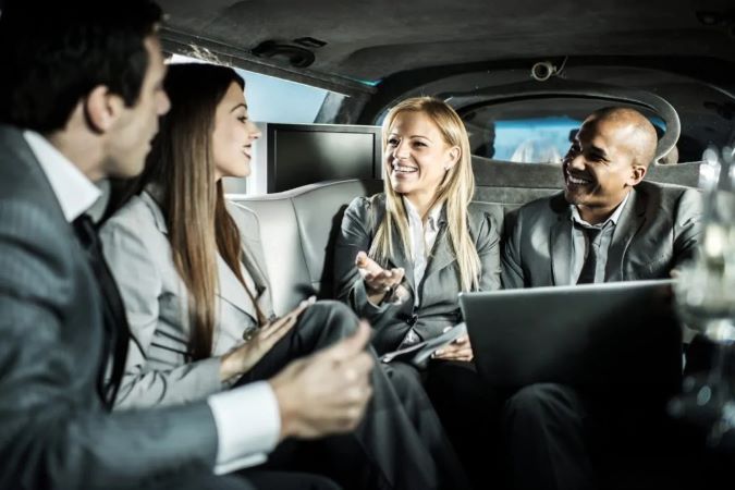 Group Transportation Service in Raleigh