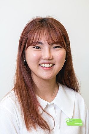 Dr Mary Park Coomera Family Dental