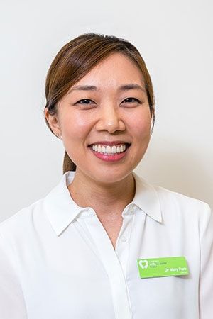 Dr Mary Park Coomera Family Dental