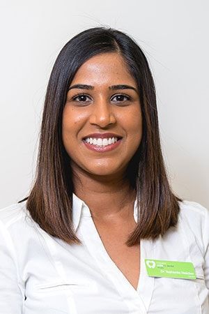Dr Yeshanta Naicker Coomera Family Dental