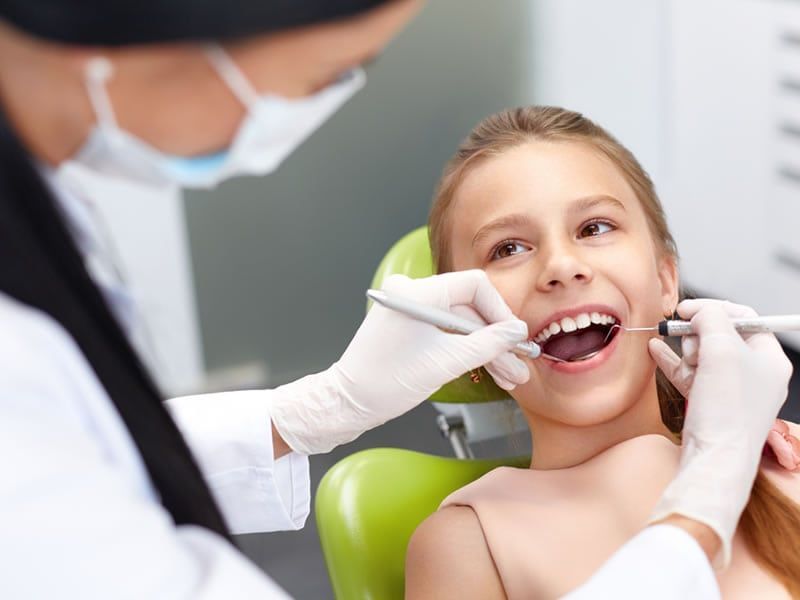 Childrens Dentist Coomera