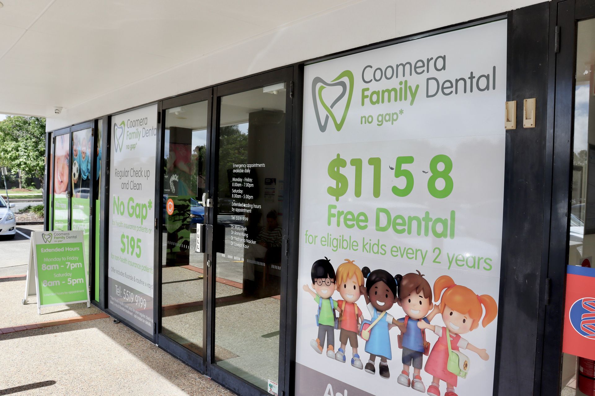 childrens Dentist Upper Coomera
