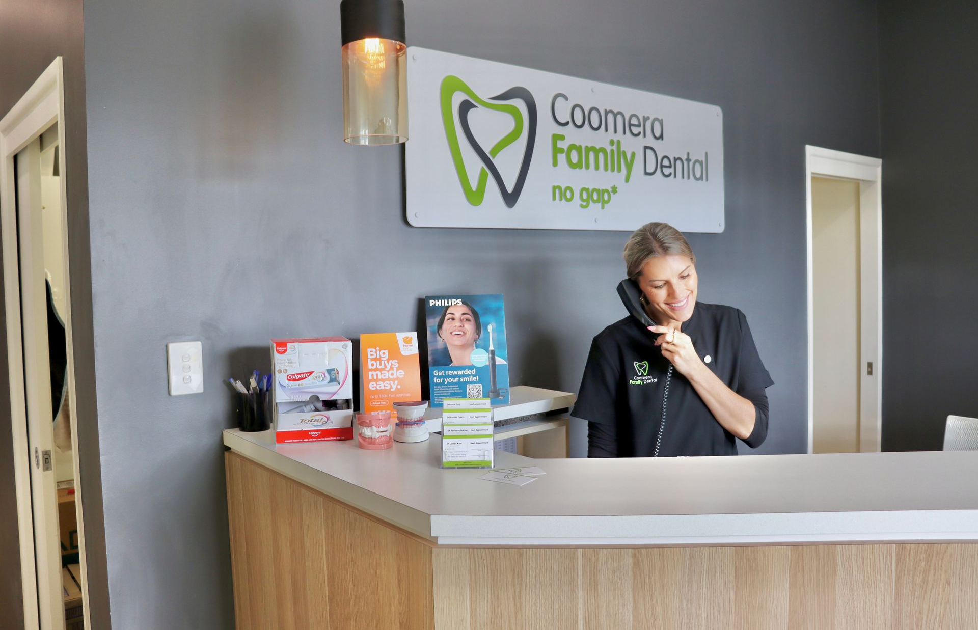 Dr Anna Kang Coomera Family Dental