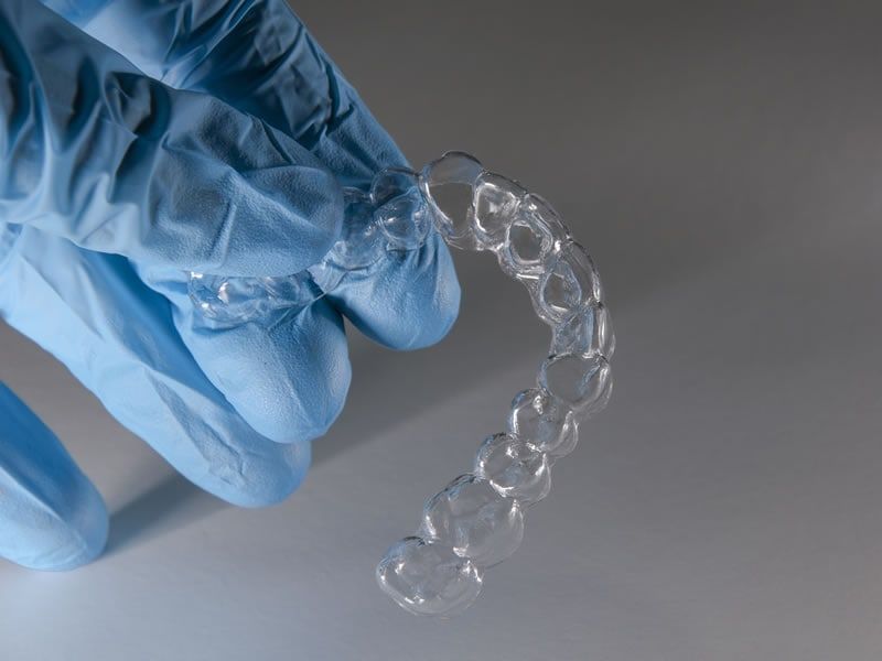 Teeth Straightening