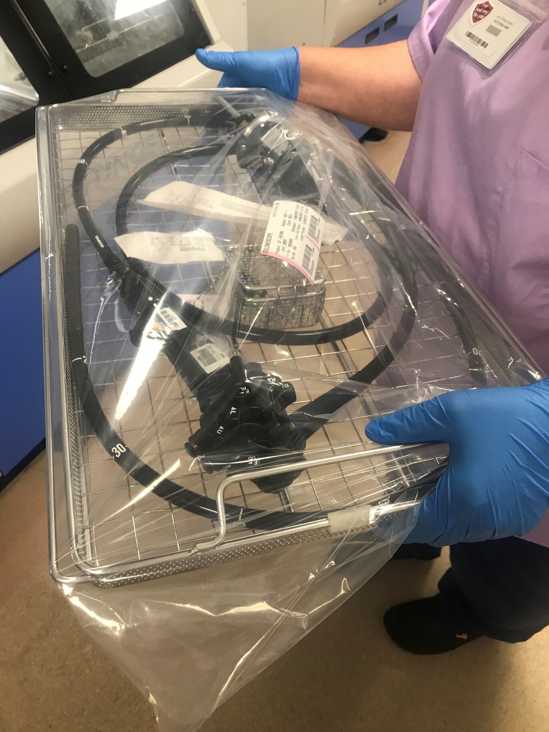 iM Med and St Mary's Hospital, Isle of Wight NHS Trust