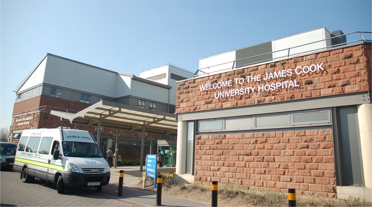 iM Med Steelco delivers endoscopy decontamination services to James Cook University Hospital and Major Trauma Centre