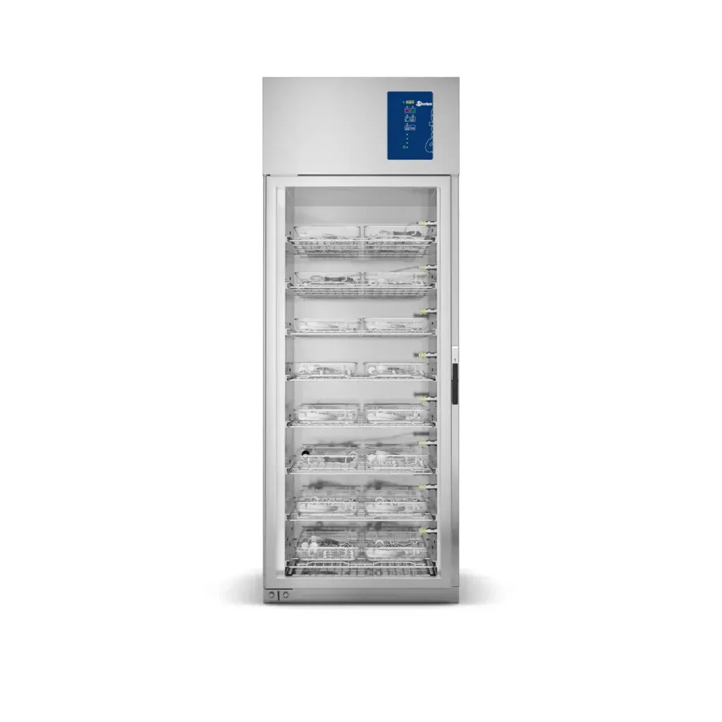 Steelco ID 300
Instrument Drying Cabinet