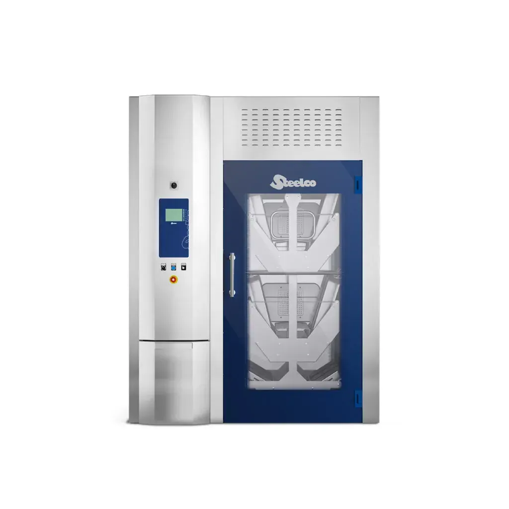 Steelco LC 20 Compact Trolley Washer Disinfector