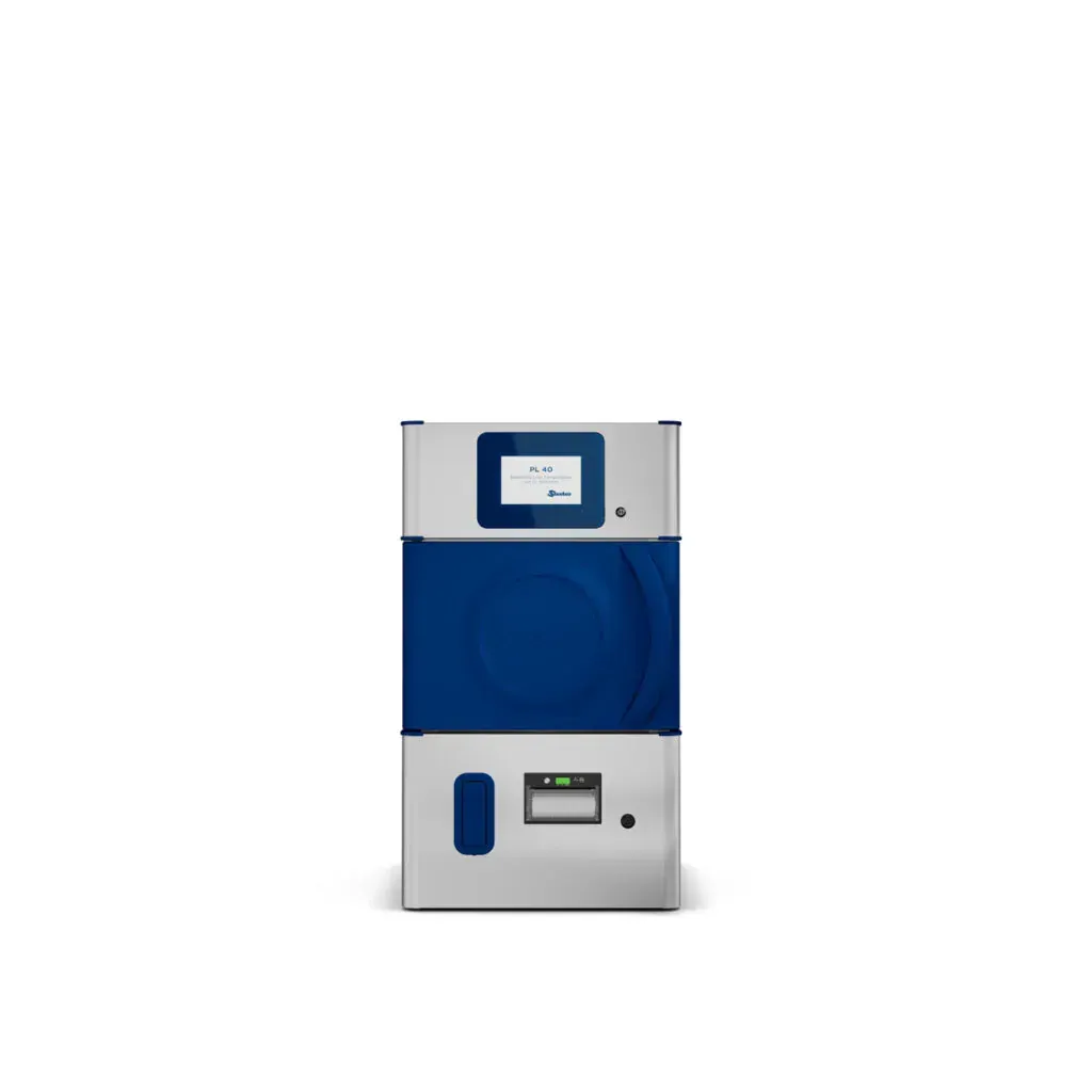 Steelco PL40 Low temperature vaporised H2O2 steriliser - benchtop