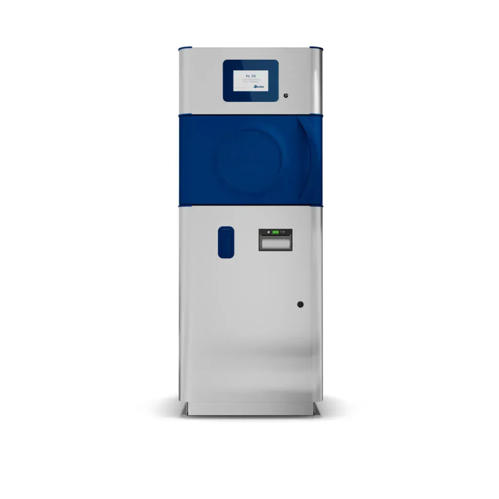 Steelco PL 70 Low temperature vaporised H2O2 steriliser - medium capacity