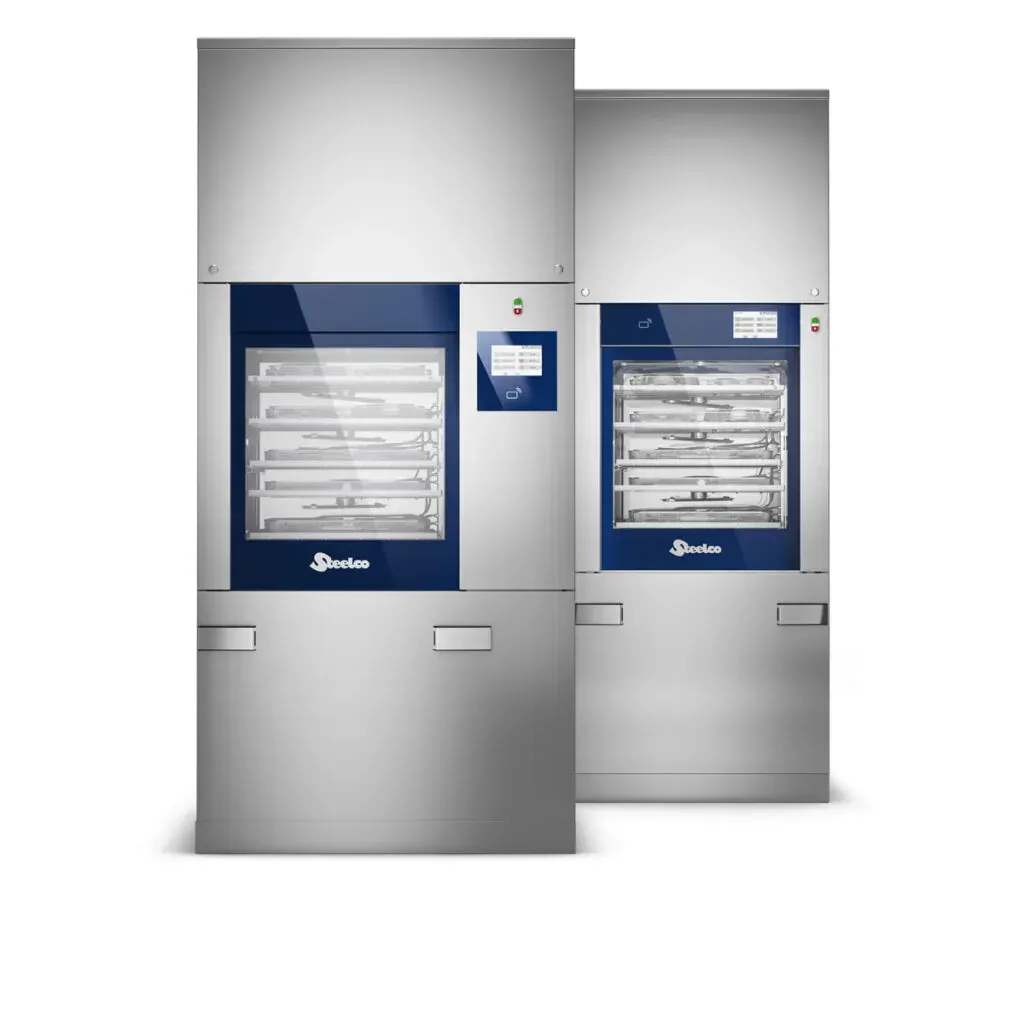 Steelco PWD 86 series of instrument washer disinfectors