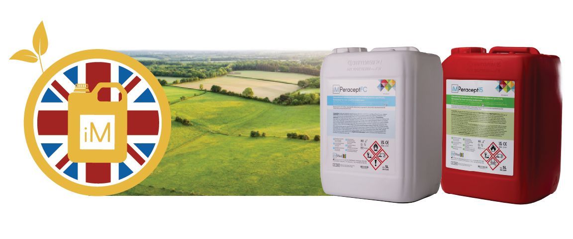iM Med Endoscope Washer Disinfectors Peracetic Acid Chemistries