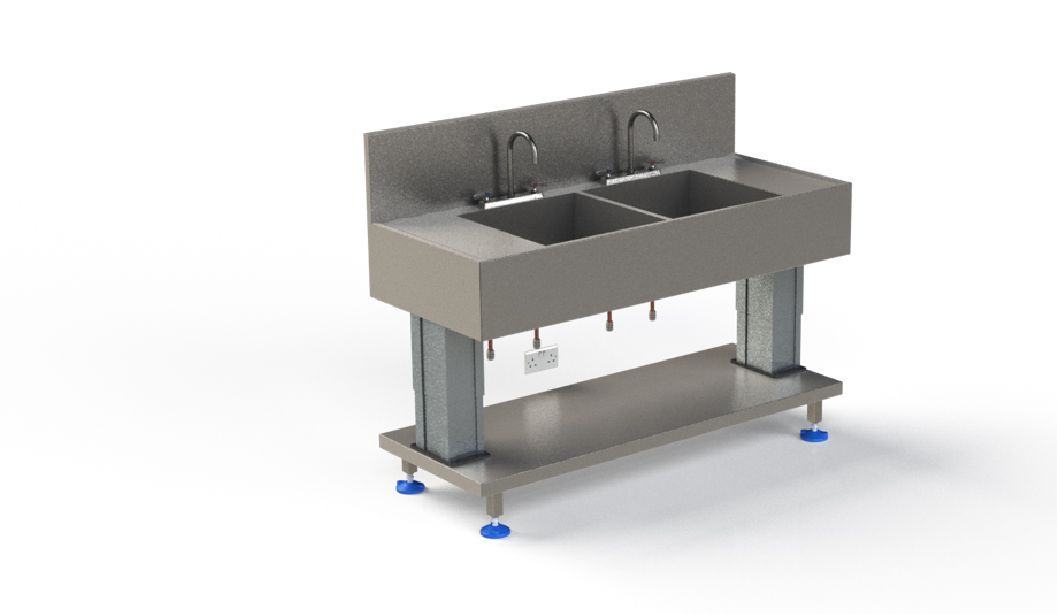 iM Med Steelco Endoscope Washer Disinfectors