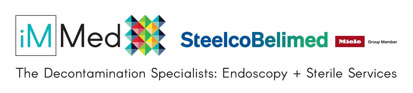 iM Med, The Decontamination Specialists, Endoscope Decontamination, Surgical Instrument Decontamination, Steelco Distributor, Chemdaq Distributor