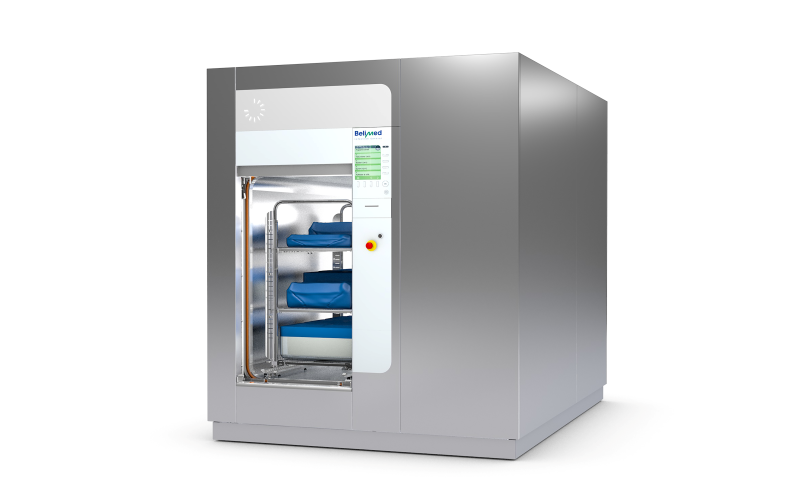 Belimed MST-H Steriliser