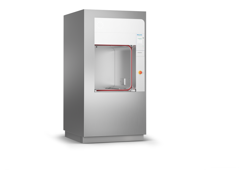 Belimed MST-V steriliser