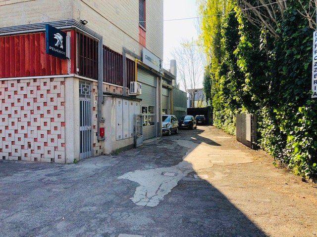 officina per auto