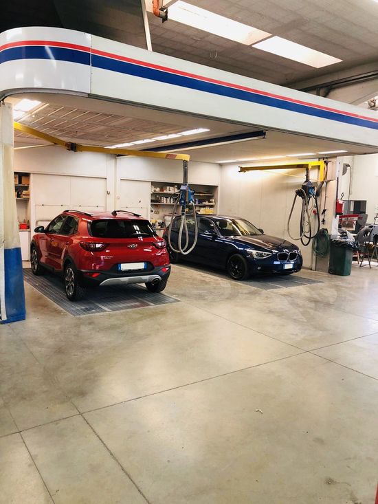officina autovetture
