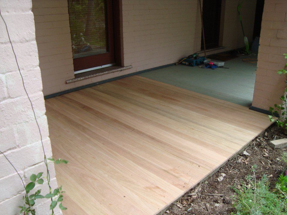 Project renovations 1
