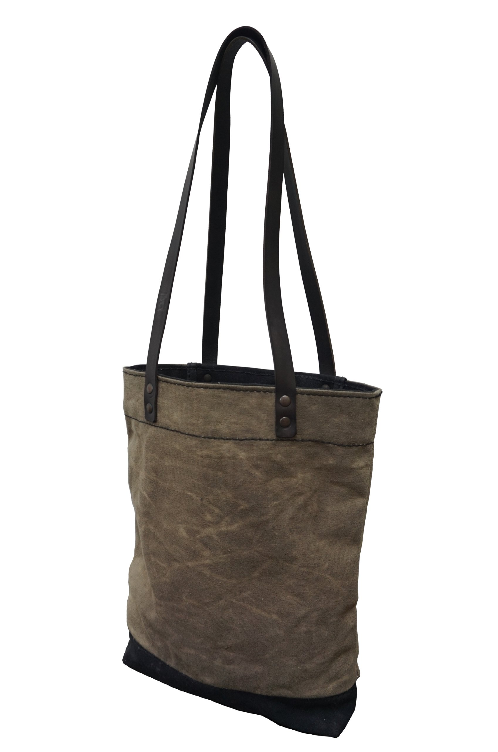 canvas met bijenwas canvas tas- tote bag- 100% bijenwas