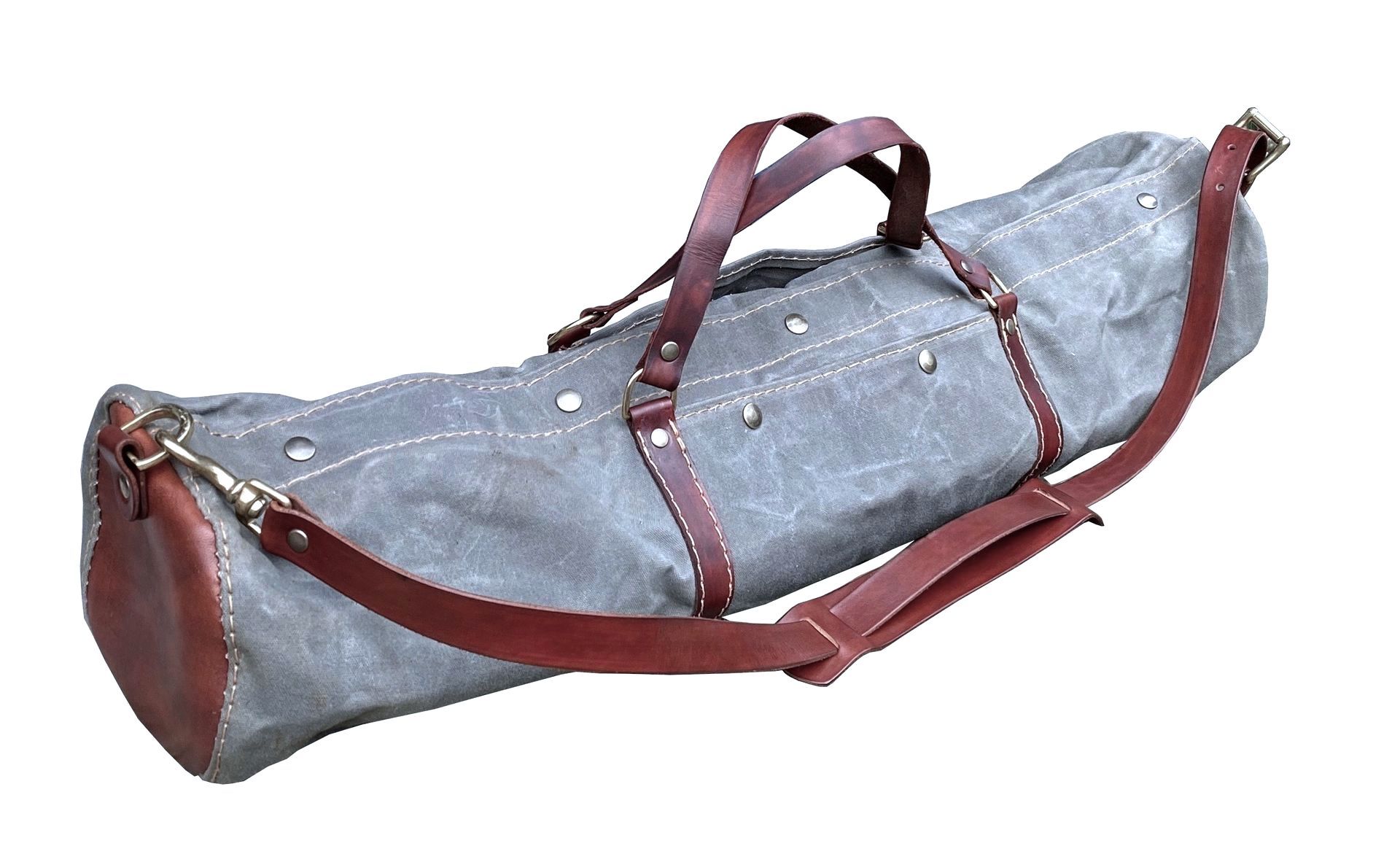 plunje weekendtas canvas tas