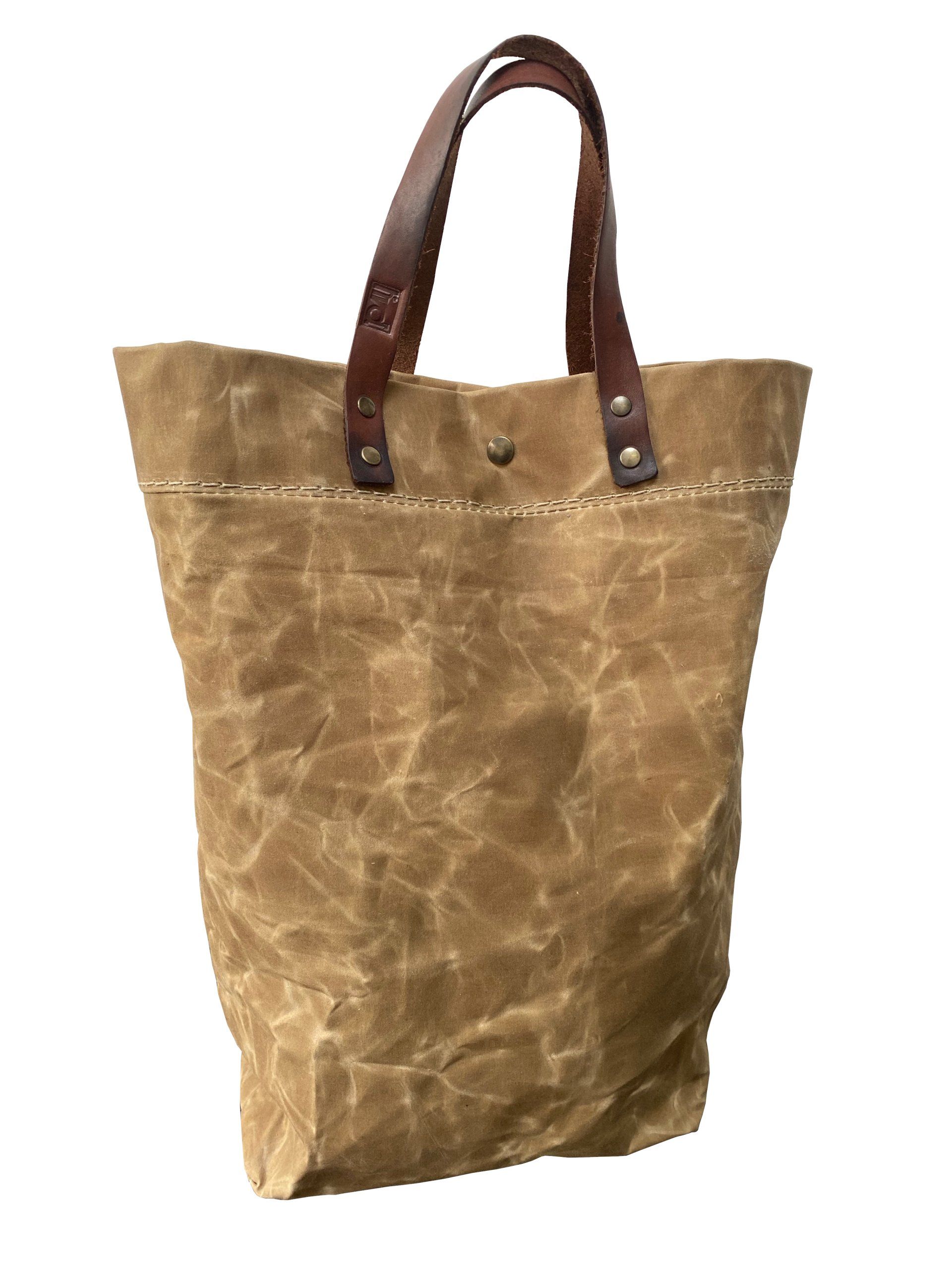canvas met bijenwas canvas tas- tote bag- 100% bijenwas