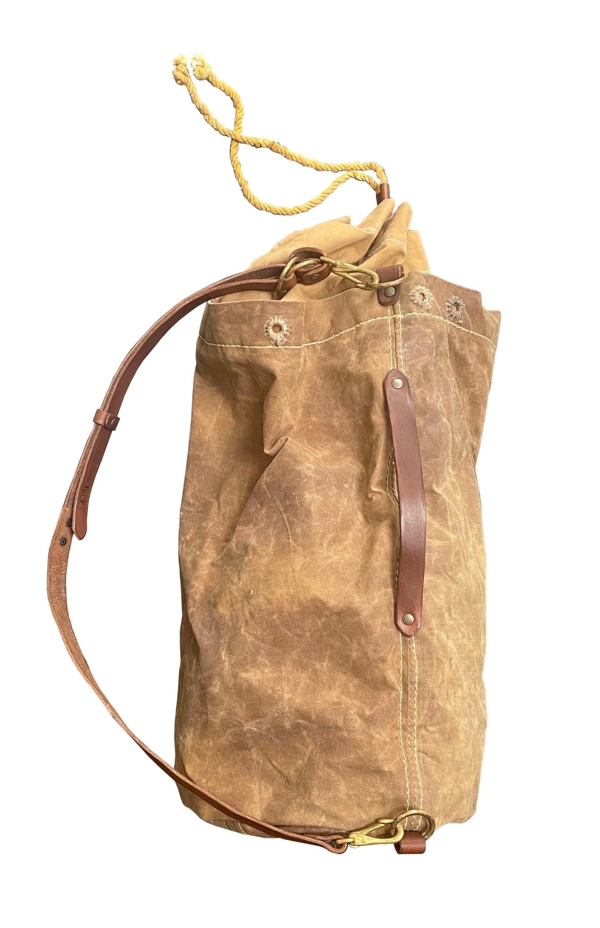 plunje weekendtas canvas tas